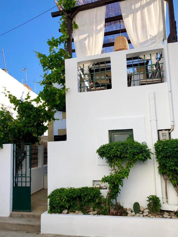 Villa Smaragdi-Despoina Malona Village Exterior foto