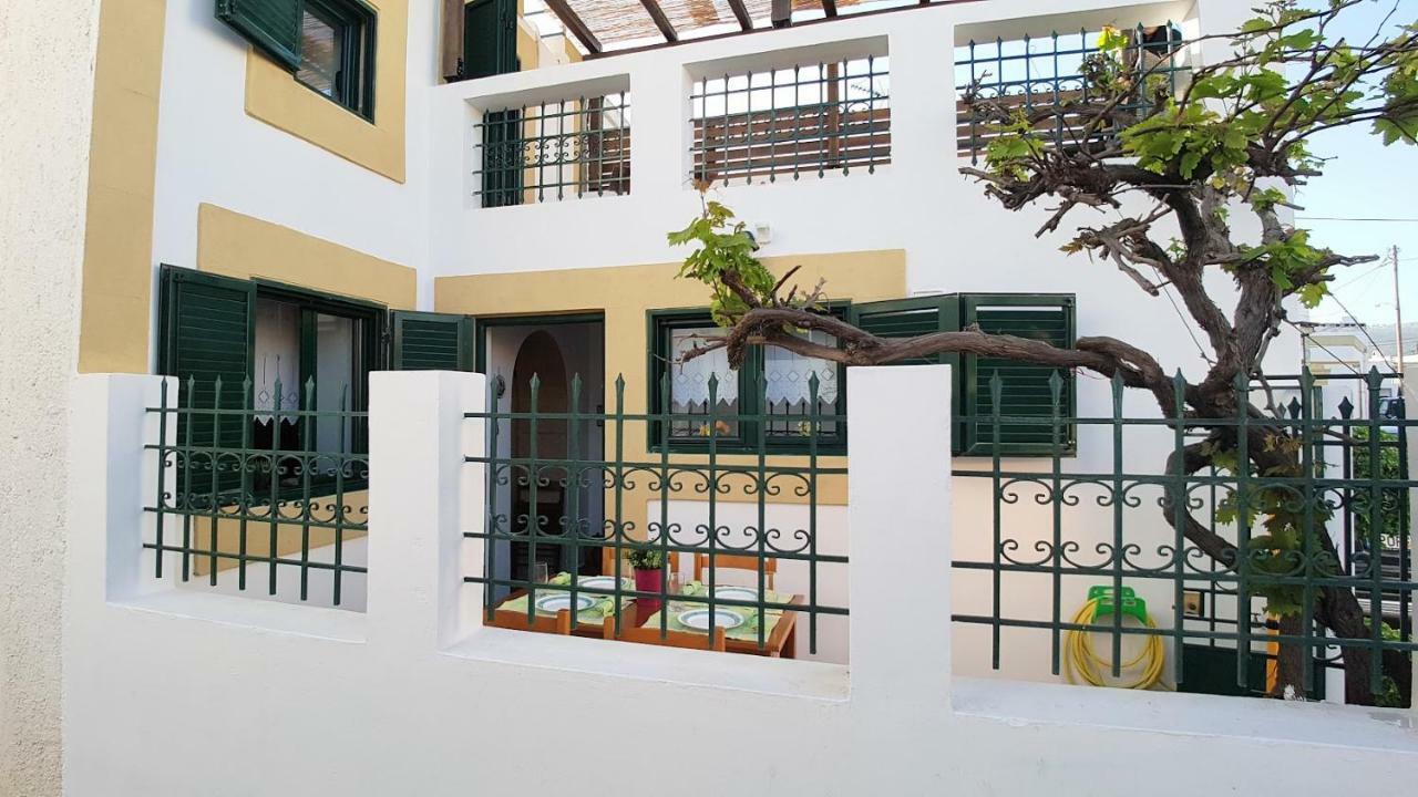Villa Smaragdi-Despoina Malona Village Exterior foto