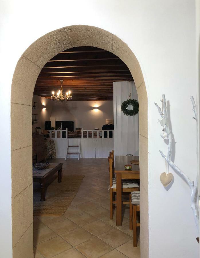 Villa Smaragdi-Despoina Malona Village Exterior foto
