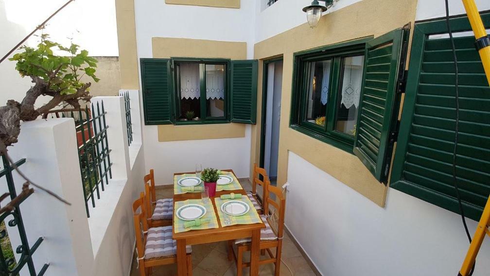 Villa Smaragdi-Despoina Malona Village Exterior foto